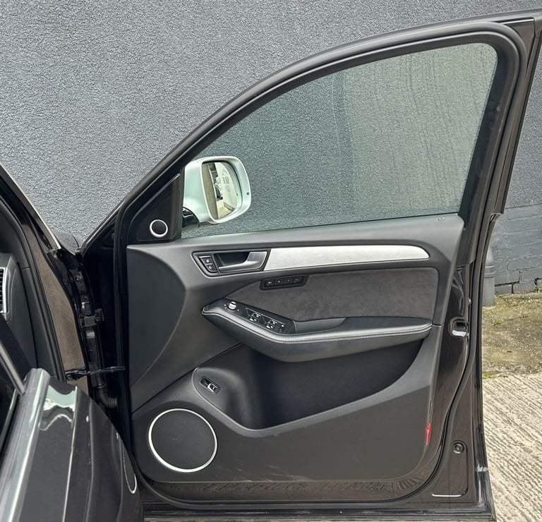 AUDI SQ5 3.0 BiTDI V6 2016