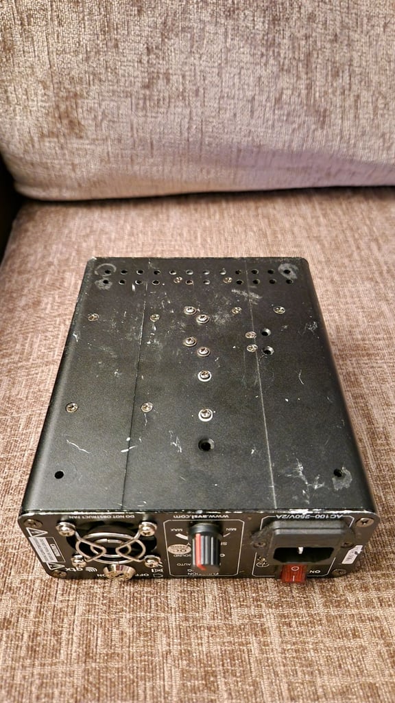 QTX Fractal-250 Green Blue Laser DJ Lighting Effect Equipment (PLEASE READ)