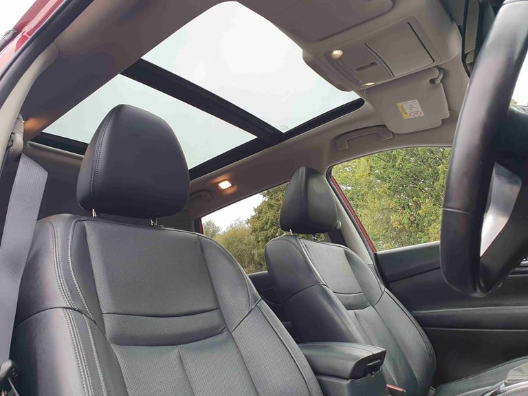 2019 Nissan X-Trail 1.3 DiG-T Tekna 5dr DCT Station Wagon Petrol Automatic