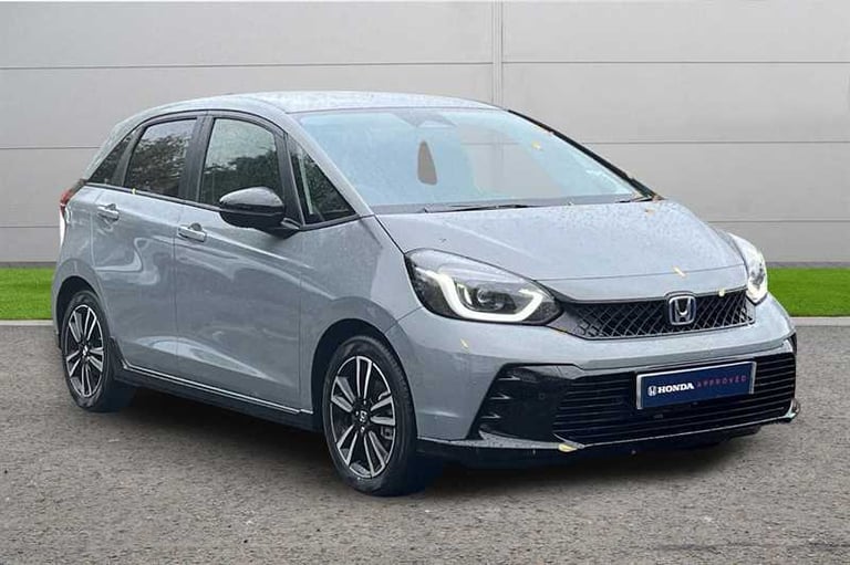 image for 2025 Honda Jazz 1.5 I-MMD HYBRID ADVANCE SPORT 5DR ECVT Hatchback Hybrid Automatic
