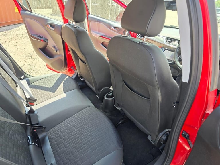 2015 Vauxhall Corsa 1.4i SE Auto Euro 6 5dr Hatchback Petrol Automatic