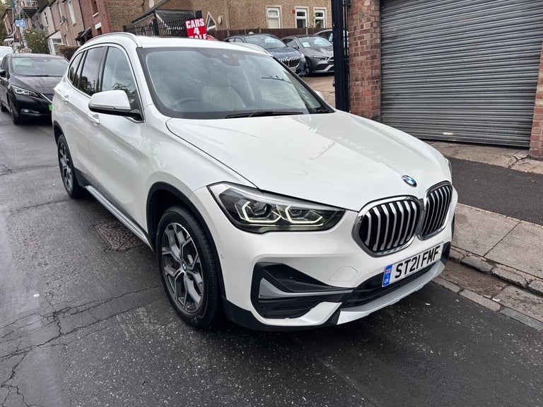 2021 BMW X1 xDrive 20i [178] xLine 5dr Step Auto ESTATE Petrol Automatic