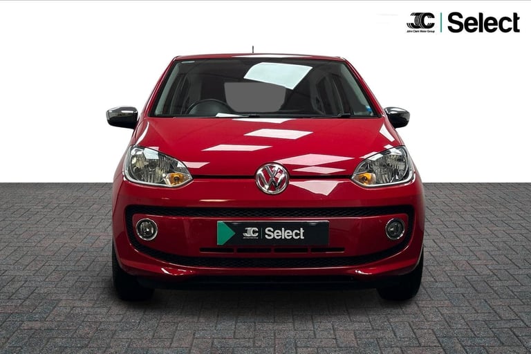 2015 Volkswagen up! 1.0 High up! Euro 5 5dr HATCHBACK Petrol Manual