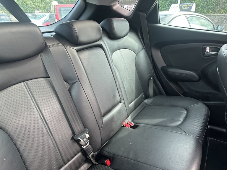 HYUNDAI IX35 1.7 CRDi Premium 2011