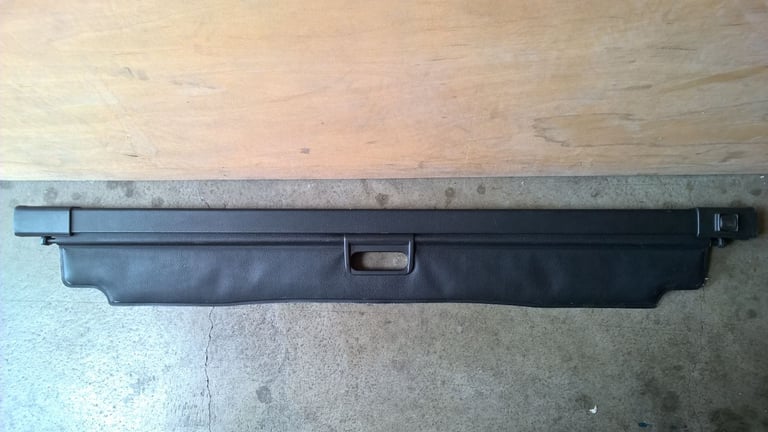 Vauxhall Zafira MPV Parcel Shelf,