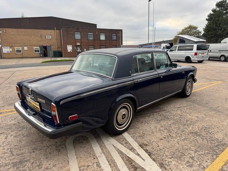 ROLLS ROYCE ROLLS ROYCE  SILVER SHADOW 2