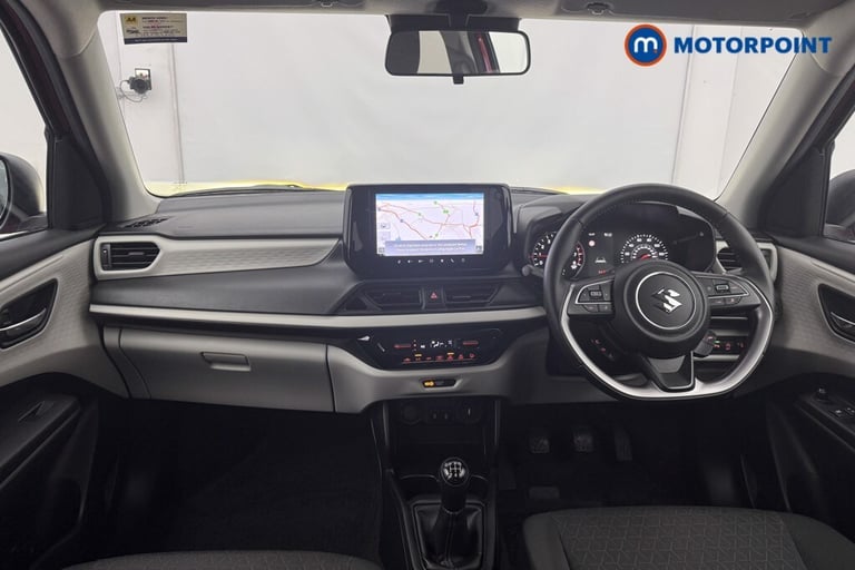 2025 Suzuki Swift 1.2 Mild Hybrid Motion 5dr Hatchback Petrol Manual