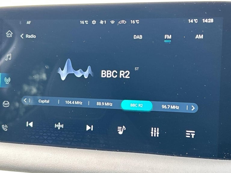 2024 MG MG HS 1.5 T-GDI Trophy SUV 5dr Petrol Manual Euro 6 (s/s) (162 ps) SUV PETROL Manual