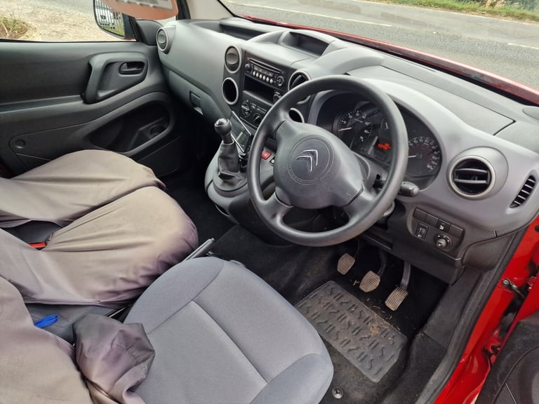 2014 Citroen Berlingo 1.6 HDi 625Kg Enterprise 75ps ** NO V.A.T. ** PANEL VAN Diesel Manual