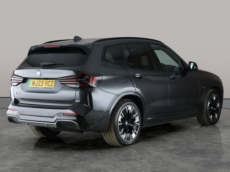 2023 BMW iX3 80kWh M Sport Pro SUV 5dr Electric Auto (286 ps) - HUD - ADAPT CRUISE - PAR Suv Elec...