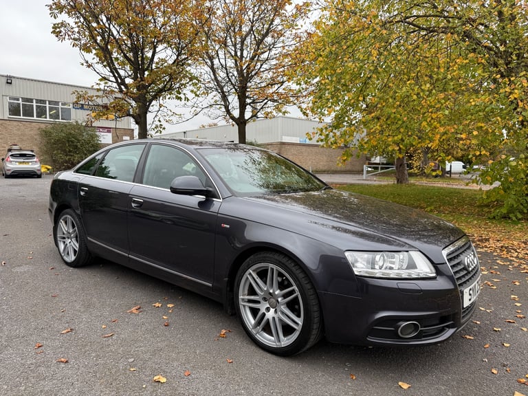 Audi A6 2.0TDi S-Line special Edition 