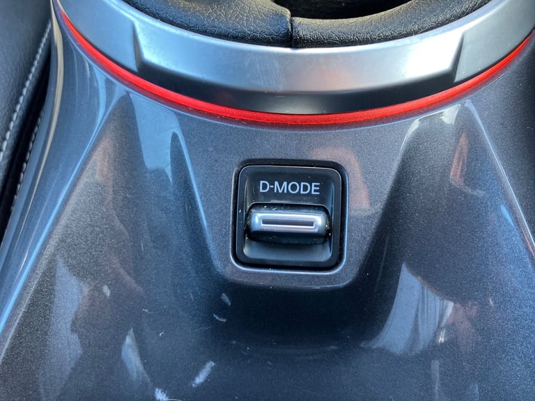 2022 Nissan Juke 1.0 DiG-T 114 Tekna 5dr Hatchback PETROL Manual