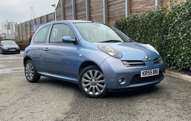 Micra 1.6 2006 manual