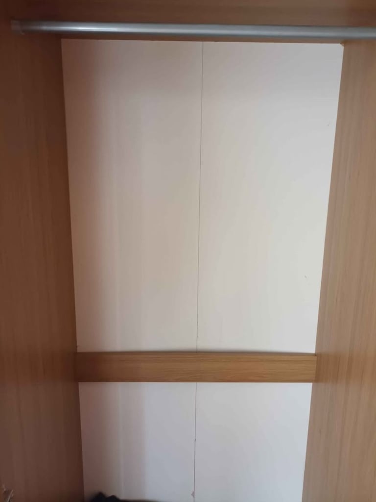 Clothes wardrobe 