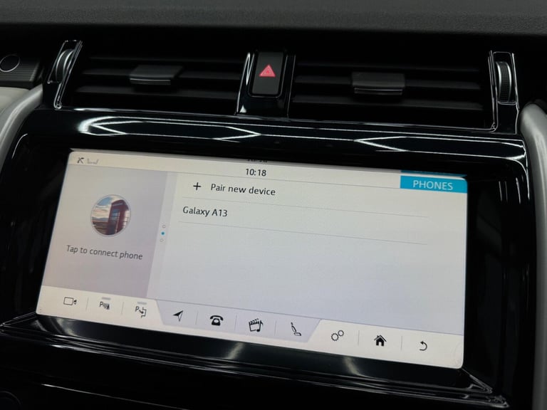 2018 Land Rover Discovery 2.0 SD4 HSE Auto 4WD Euro 6 (s/s) 5dr ESTATE Diesel Automatic