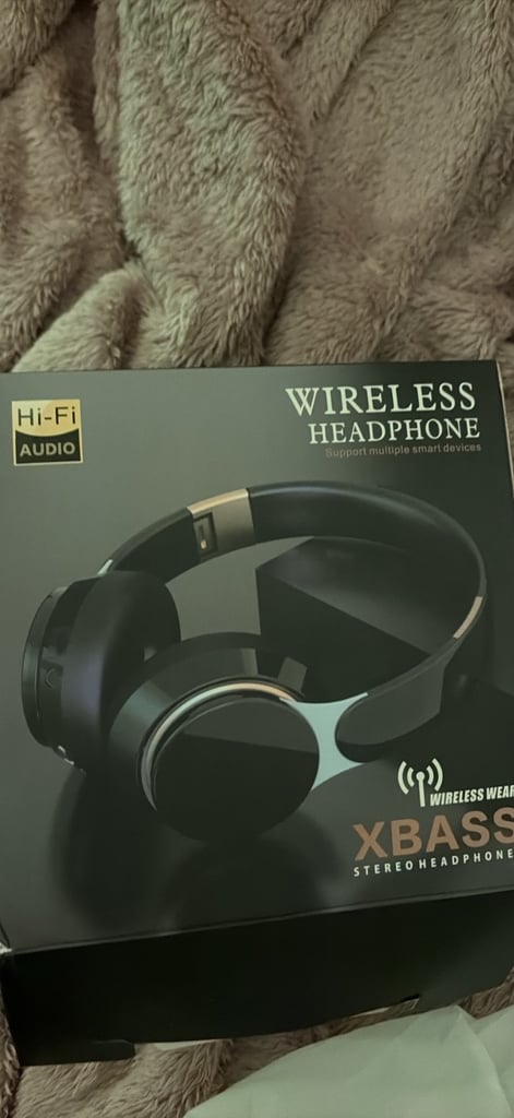 07S Wireless Headphones, MultiFunction Headphones, Wireless Headphones 