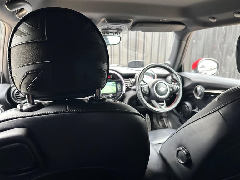 2017 MINI Hatch 2.0 John Cooper Works 3dr Auto HATCHBACK PETROL Automatic