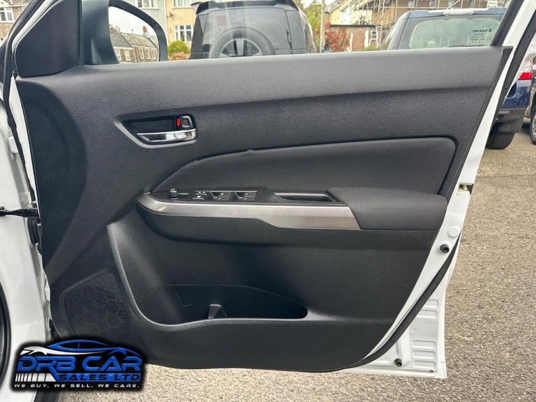 2019 Suzuki Vitara 1.0 Boosterjet SZ-T Euro 6 (s/s) 5dr HATCHBACK Petrol Manual