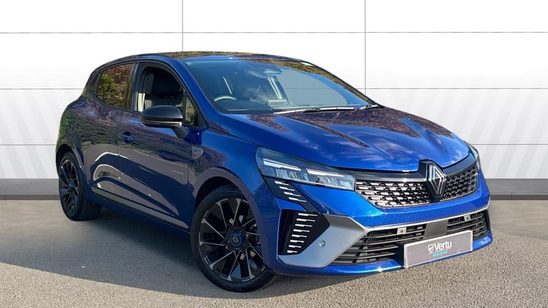 image for 2025 Renault Clio 1.0 TCe 90 Esprit Alpine 5dr Petrol Hatchback Hatchback Petrol Manual