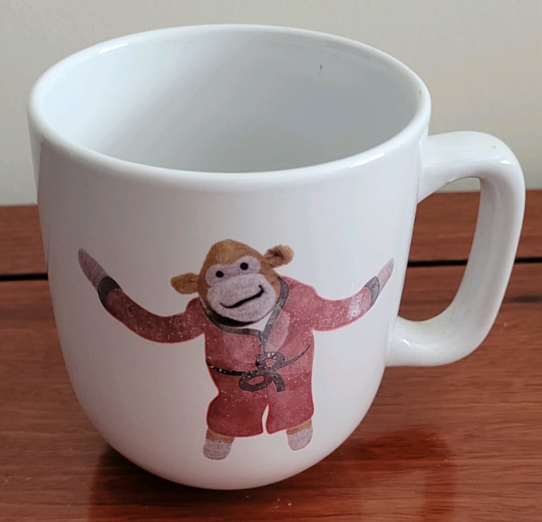 You, Me and a Cuppa PG Tips' Limited Edition Monkey Mug | in Cramlington,  Northumberland | Gumtree