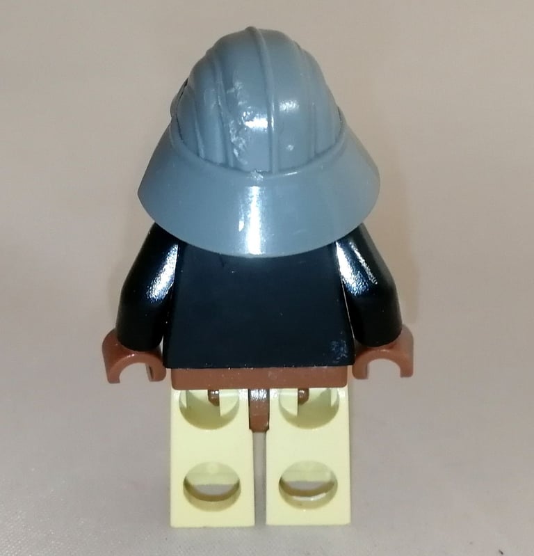 Lego Star Wars Lando Calrissian Minifigure sw0086 Set 6210 Jabba's Sail Barge