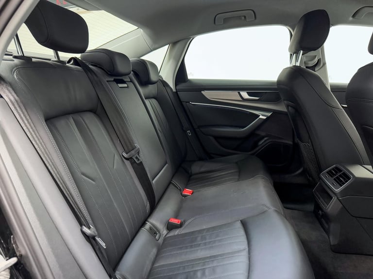 2021 Audi A6 Saloon 2.0 TFSI 40 Sport Saloon 4dr Petrol S Tronic Euro 6 (s/s) (204 ps) SALOON Pet...