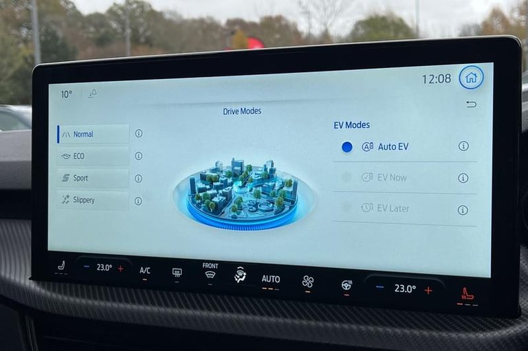 2025 Ford Kuga 2.5 PHEV ST-Line X 5dr CVT HATCHBACK PETROL/ELECTRIC Automatic