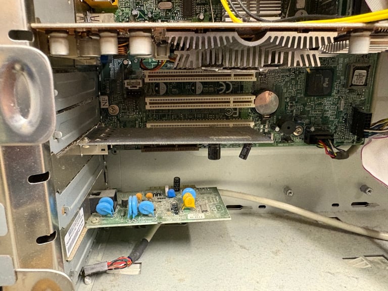 Job lot computers for spares