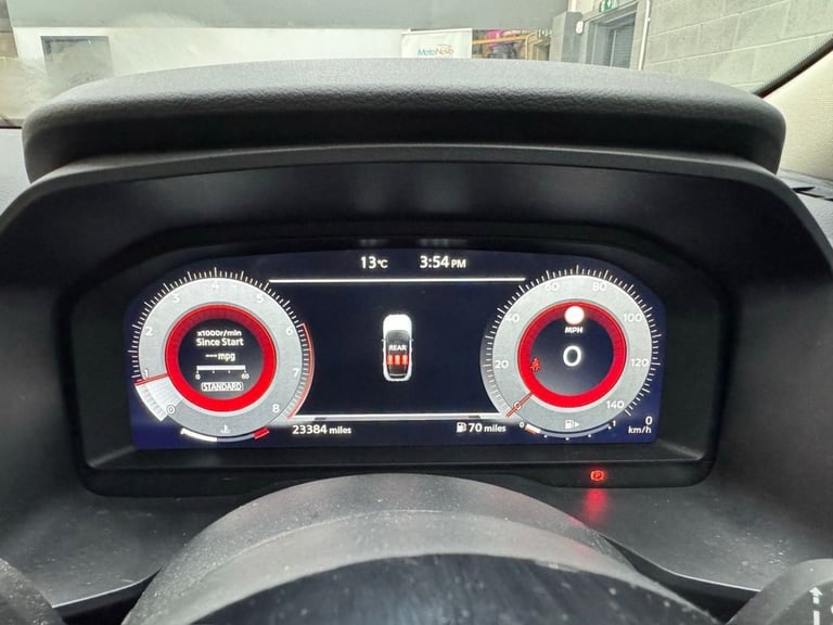 2023 Nissan Qashqai 1.3 DIG-T MHEV N-Connecta SUV 5dr Petrol Hybrid Manual Euro 6 (s/s) (140 ps H...