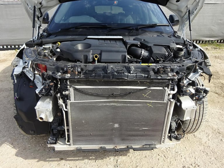 2019 69 REG RANGE ROVER EVOQUE R-DYNAMIC SE DIESEL AUTO 4X4 DAMAGED SALVAGE
