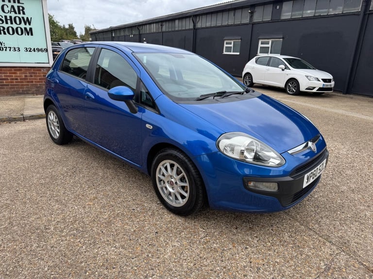 2010 Fiat Punto Evo 1.4 Dynamic Euro 5 (s/s) 5dr HATCHBACK Petrol Manual
