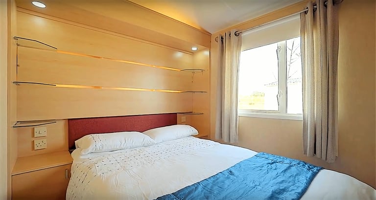 👻🎃OCT SCHOOL HOLS availability @ Seton Sands! 8-berth caravan, with stunning views to rent / hire