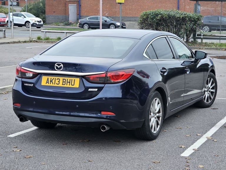 *NEW SHAPE* MAZDA6 2.0L SKYACTIV-G SE-L Nav PETROL 2 KEYS not toyota avensis insignia honda accord