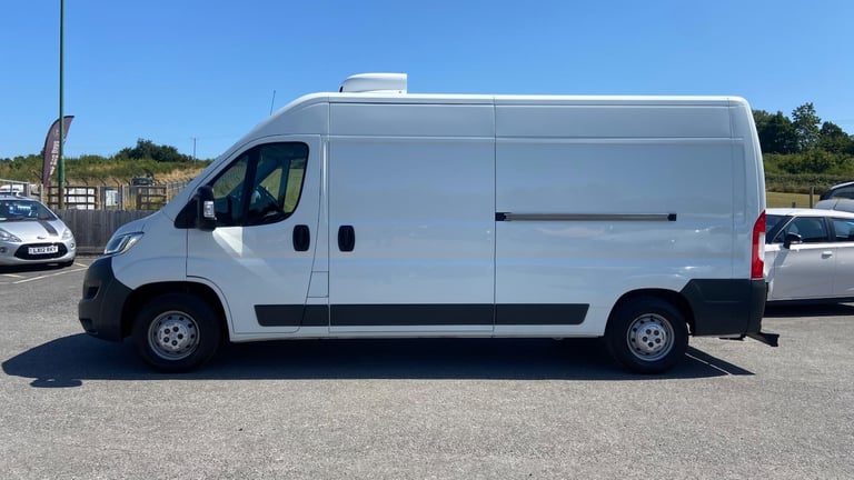 2015 Citroen Relay 2.2 HDi 35 L3 High Roof Euro 5 5dr PANEL VAN Diesel Manual