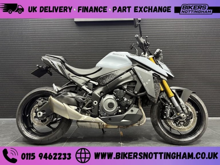 image for Suzuki GSX-S 1000 2022 *low miles, 1 owner*