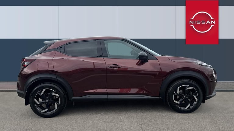 2022 Nissan Juke 1.0 DiG-T 114 N-Connecta 5dr DCT Petrol Hatchback Hatchback Petrol Automatic