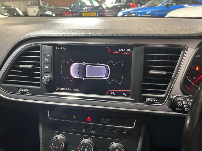 2019 SEAT Leon 1.6 TDI SE Dynamic ST Euro 6 (s/s) 5dr ESTATE Diesel Manual
