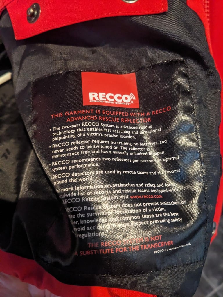Ski Jacket