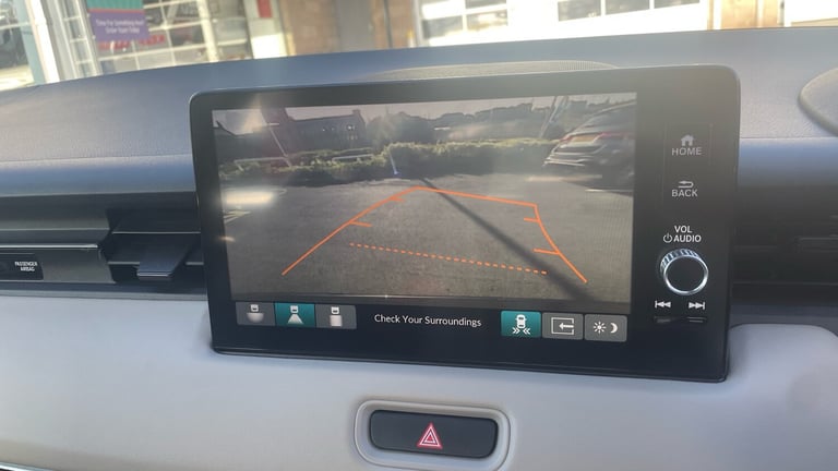 2022 Honda HR-V 1.5 eHEV Advance Style 5dr CVT HATCHBACK PETROL/ELECTRIC Automatic