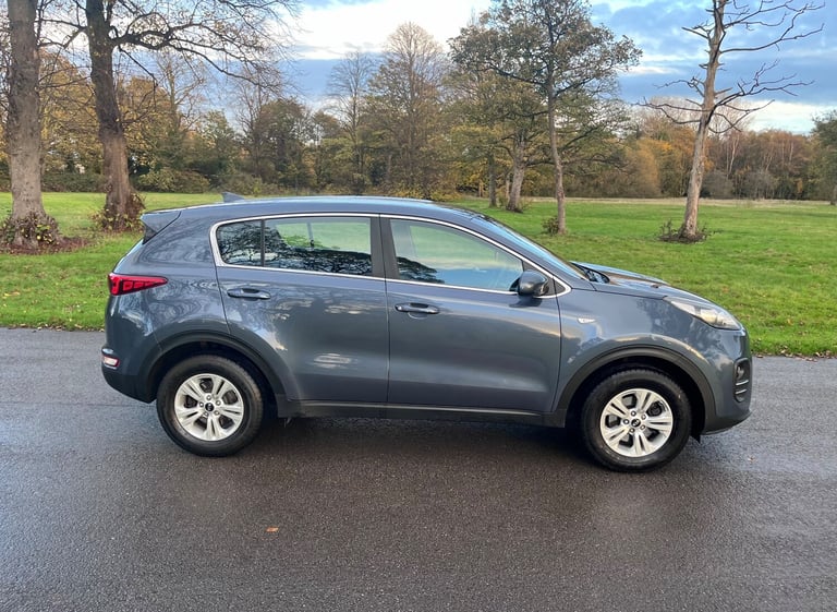 2016 Kia Sportage 1.6 GDi 1 5dr Petrol