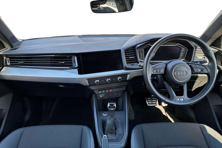 2022 Audi A1 35 TFSI S Line 5dr S Tronic Hatchback Petrol Automatic