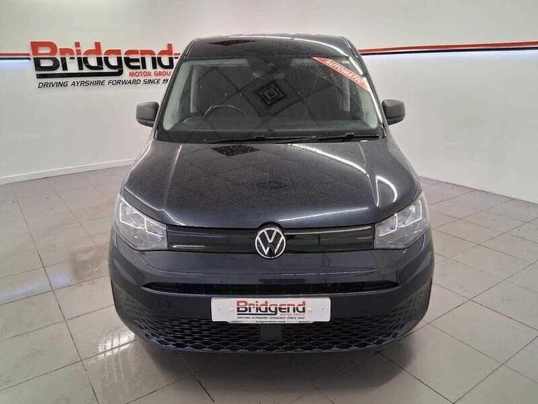 2021 Volkswagen Caddy 2.0 TDI C20 Commerce Plus Panel Van 6dr Diesel DSG LWB Euro 6 (s/s) (122 ps...