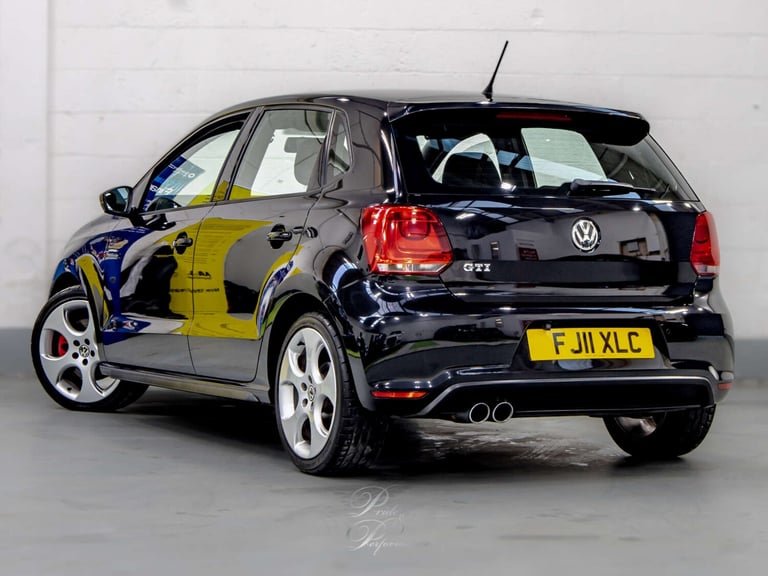 2024 Volkswagen Polo GTI Unlisted PETROL Automatic