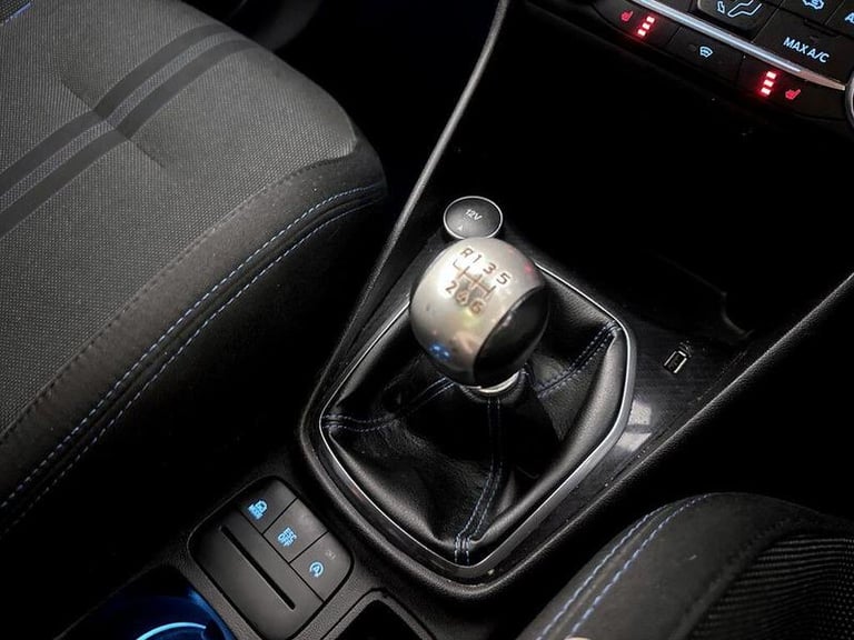 2019 Ford Fiesta 1.5 EcoBoost ST-2 3dr HATCHBACK PETROL Manual