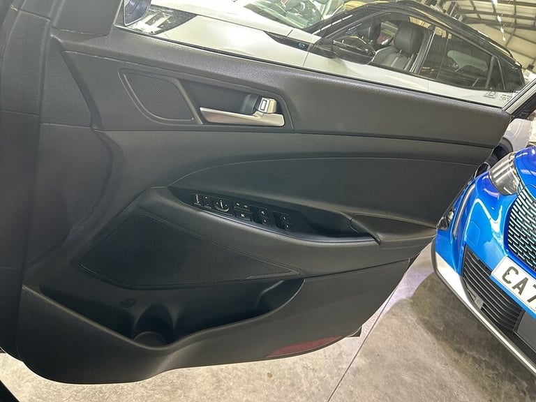 2017 Hyundai TUCSON CRDi Blue Drive SE Nav SUV Diesel Manual