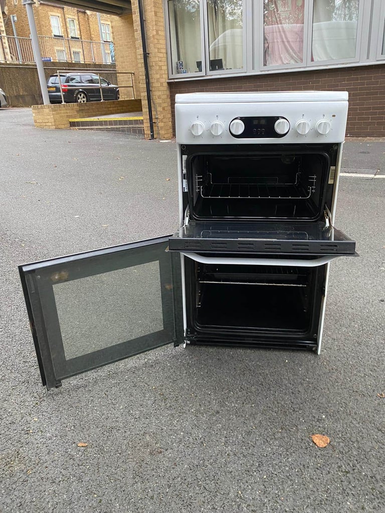 image for 50CM Double Oven Electric Cooker 