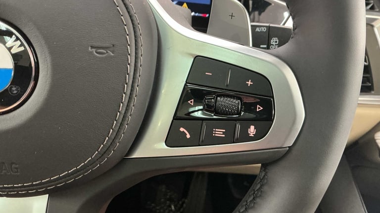 2025 BMW X7 xDrive40d MHT M Sport 5dr Step Auto SUV Diesel Automatic