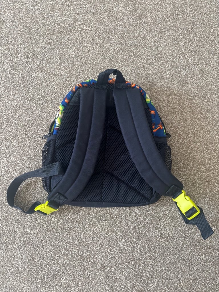 Children’s Toy Story backpack
