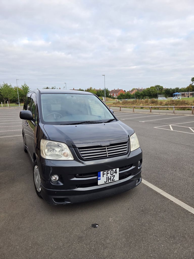 Toyota 8 seater van