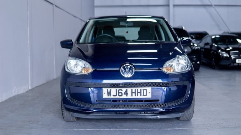 2014 Volkswagen up! 1.0 Move Up 5dr HATCHBACK PETROL Manual